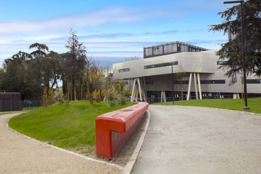 Sede del campus Fori