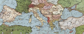Società e Culture del Mediterraneo: istituzione, sicurezza, ambiente