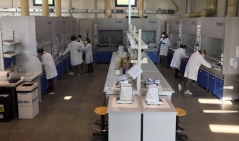 laboratorio faenza