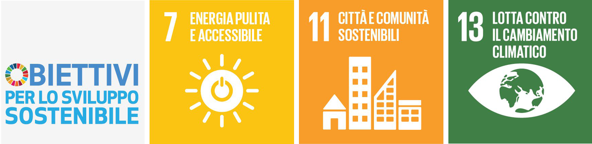 Through these projects, the University is contributing to the objectives of the UN 2030 Agenda